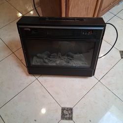 Electric Fireplace