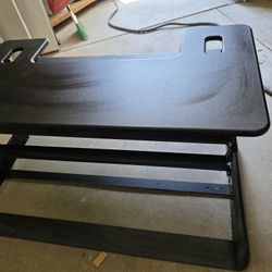 VariDesk ProPlus Manual Desk Riser