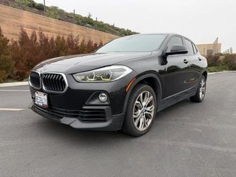 2018 BMW X2