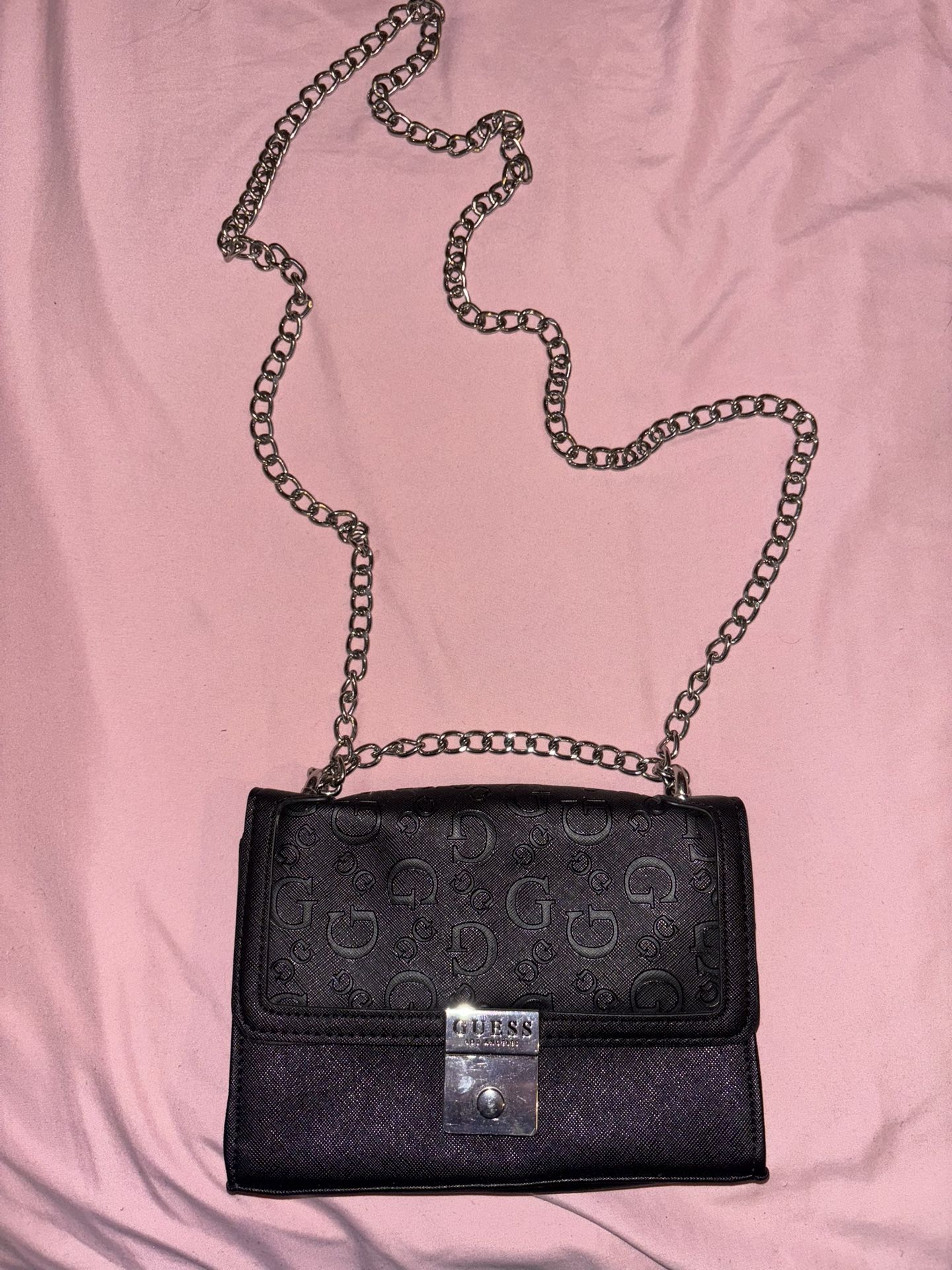 Black Guess Purse