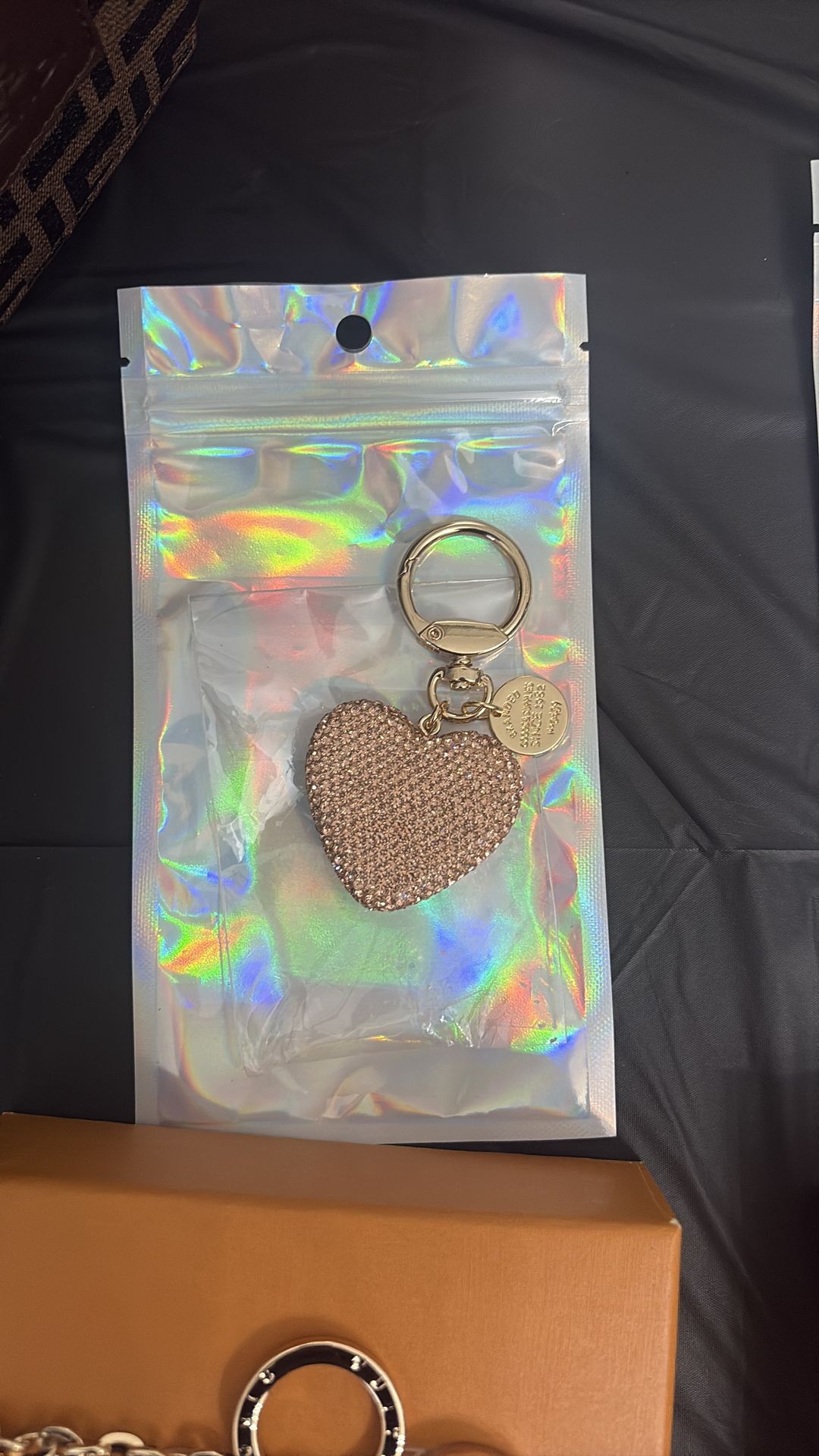 Purse charm