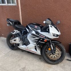 2016 Honda Cbr 600rr