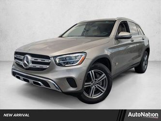 2022 Mercedes-Benz GLC 300