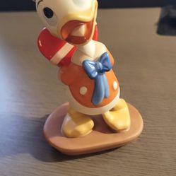 Disney Classics Figurine 41025 Mr. Duck Steps Out “I Got Something' For Ya'