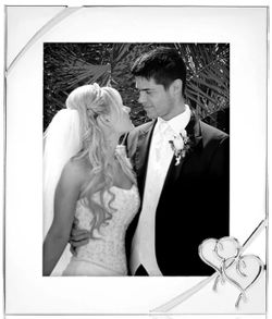 Lenox True Love 8 x 10 Picture Frame