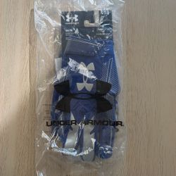 Under Armour UA F8 Gloves 