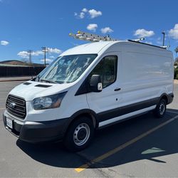 2018 Ford Transit