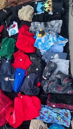 Boy clothes