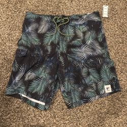 Men’s Swim Trunks