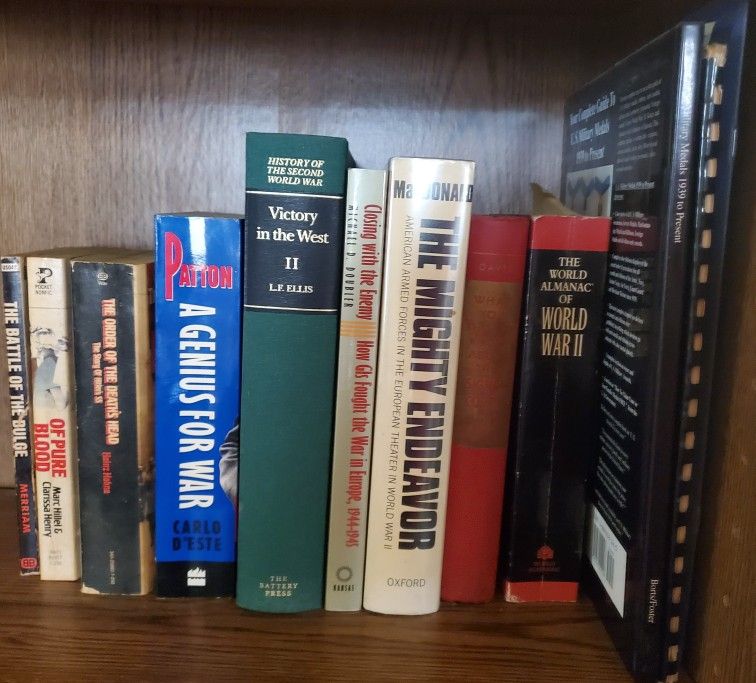 World War II Books