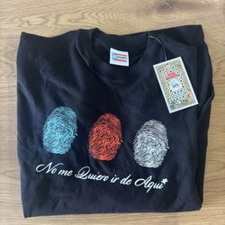 Bad bunny DTMF t Shirt 