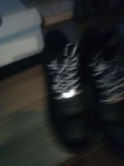 Supreme Af1 black
