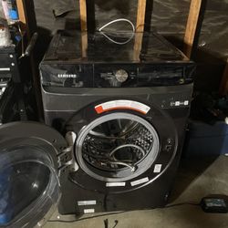 Samsung Washer FOR PARTS 