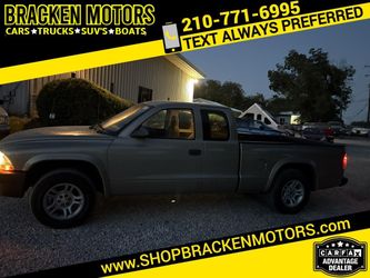2004 Dodge Dakota