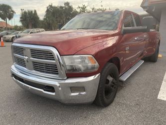 2011 Dodge Ram 3500