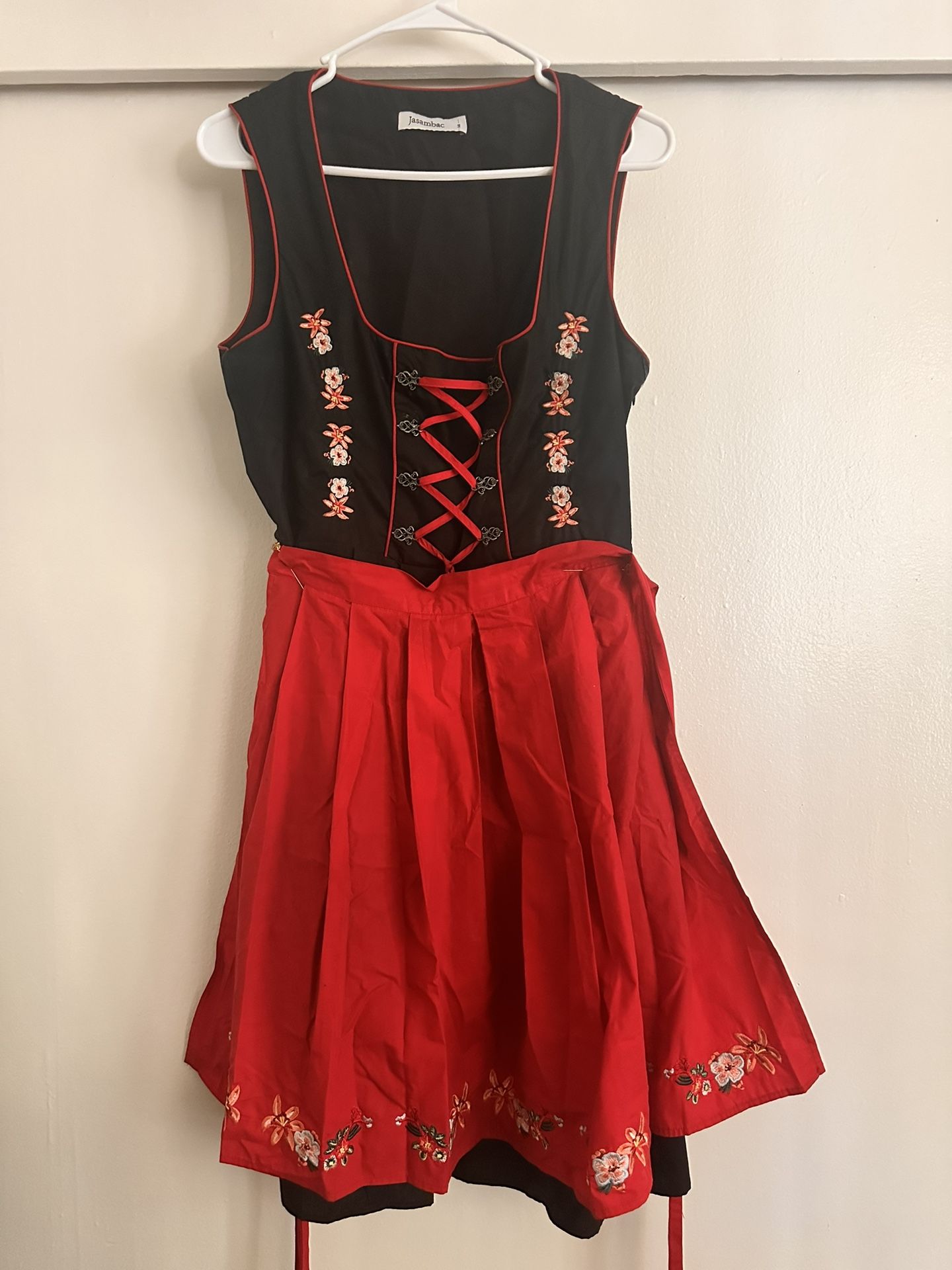 German Dirndl Dress