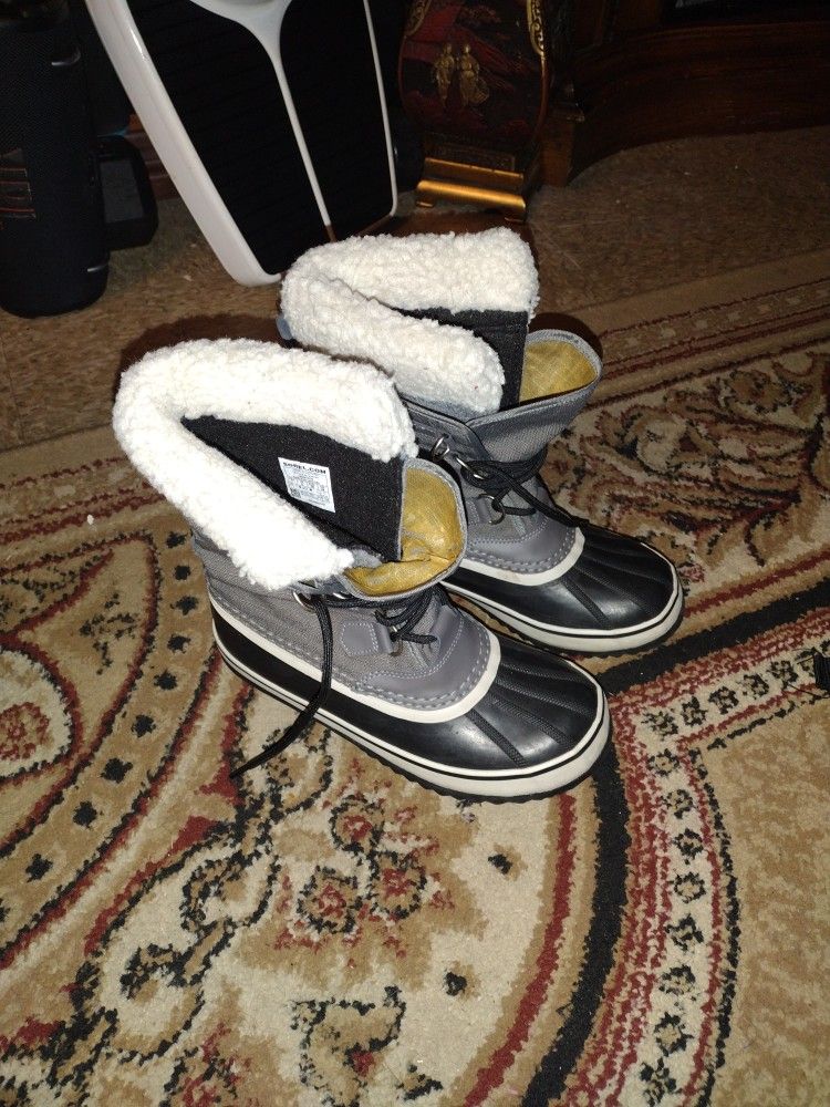 Waterproof Winter Boots