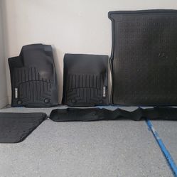 Mercedes Benz OEM All Weather Floor Mats