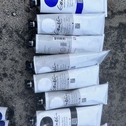 Gamblin Artists Oil Brand New Paint BIT TUBES