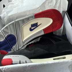 Jordan 4 