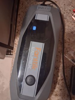 CAR JUMP STARTER