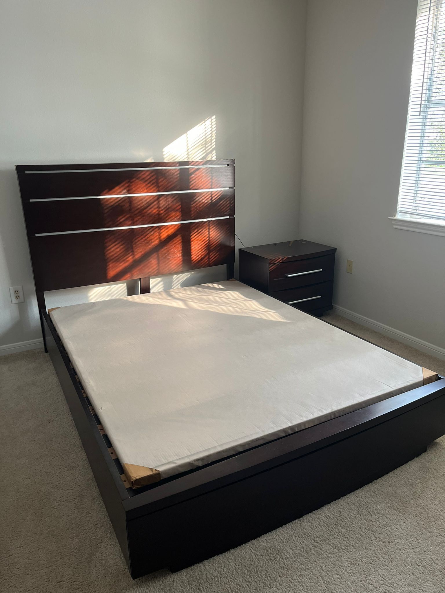 Complete Bedroom Set - RTG