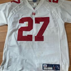 NFL Jacobs Jersey 
