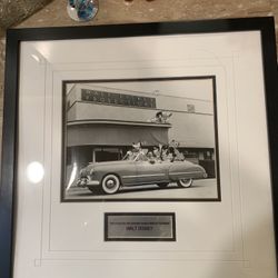 Walt Disney Limited Edition 