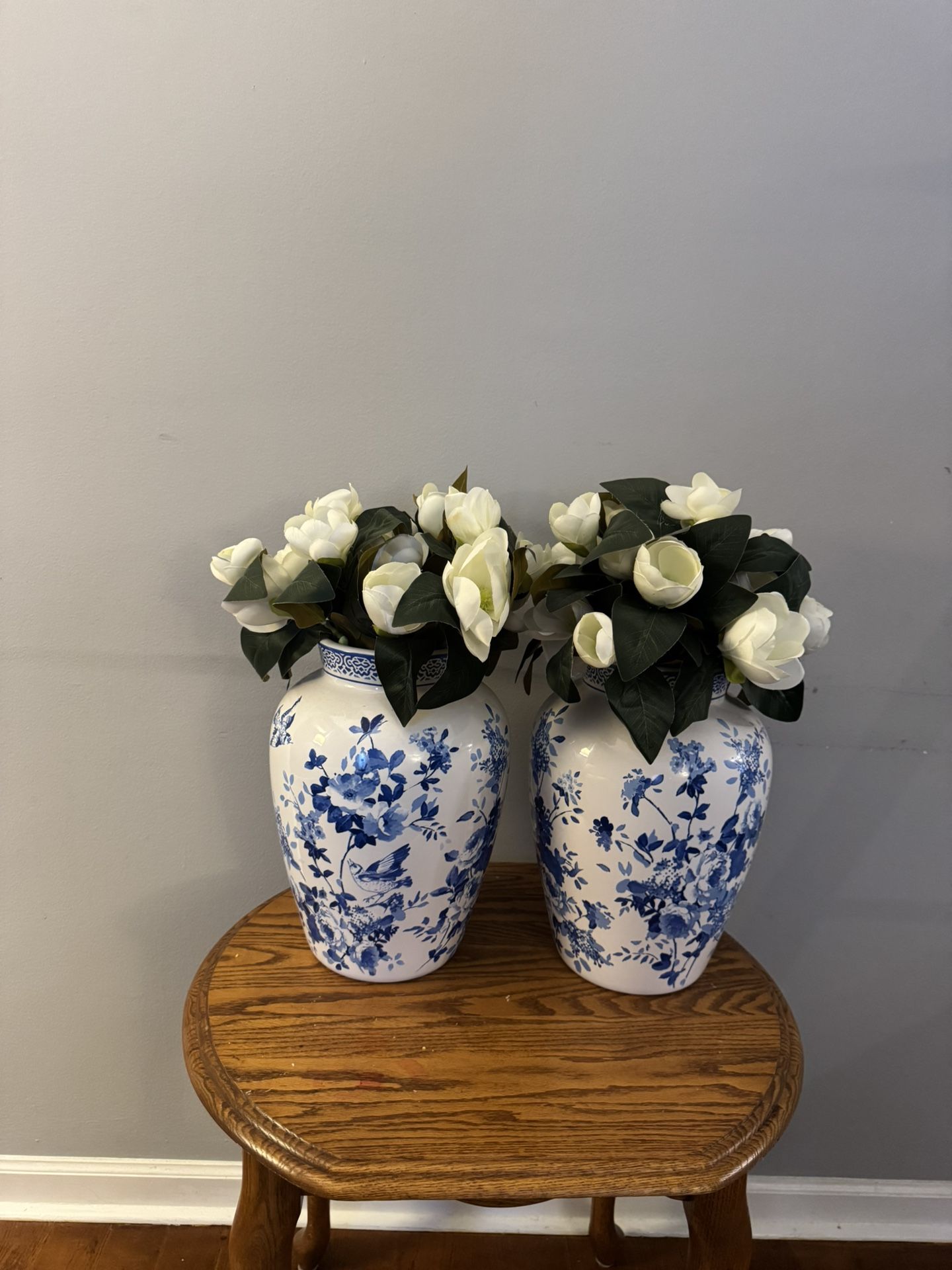 Floral Vases 