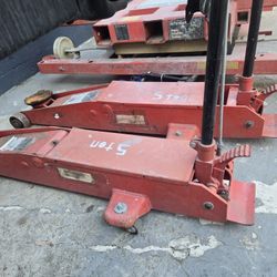  Professional Hydraulic Service Jack 68052 Capacity 5 Ton