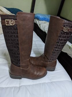 Michael kors boots for girls