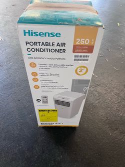 Hisense Portable Air Conditioner