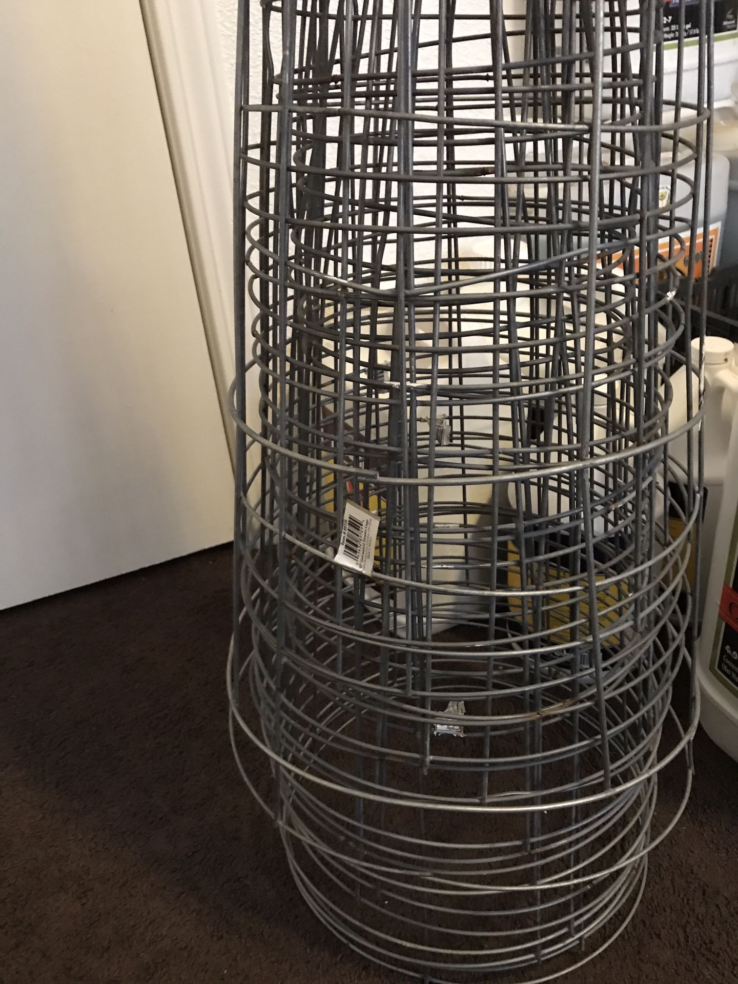 Tomato cages 42 inch