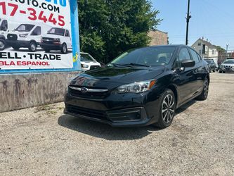 2023 Subaru Impreza