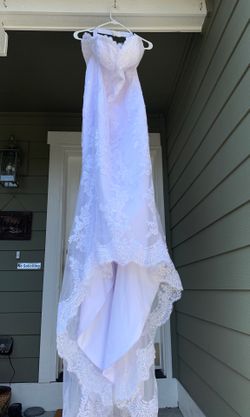 Brand New Wedding Dress