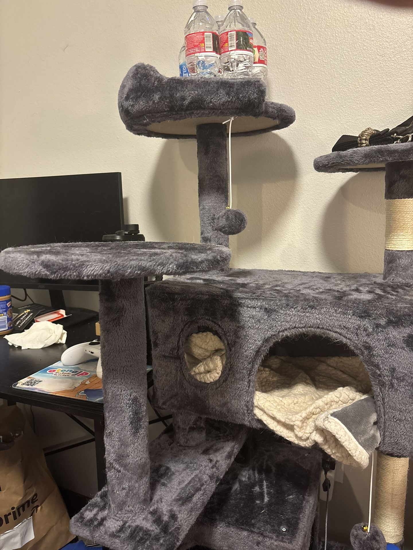 50 Inch Cat Tower Bundle