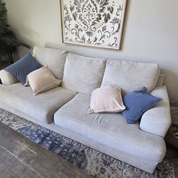 2 PC Couch Set (make an offer)