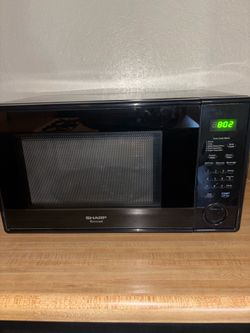 Sharp Carousel Microwave