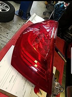 Tail Lights