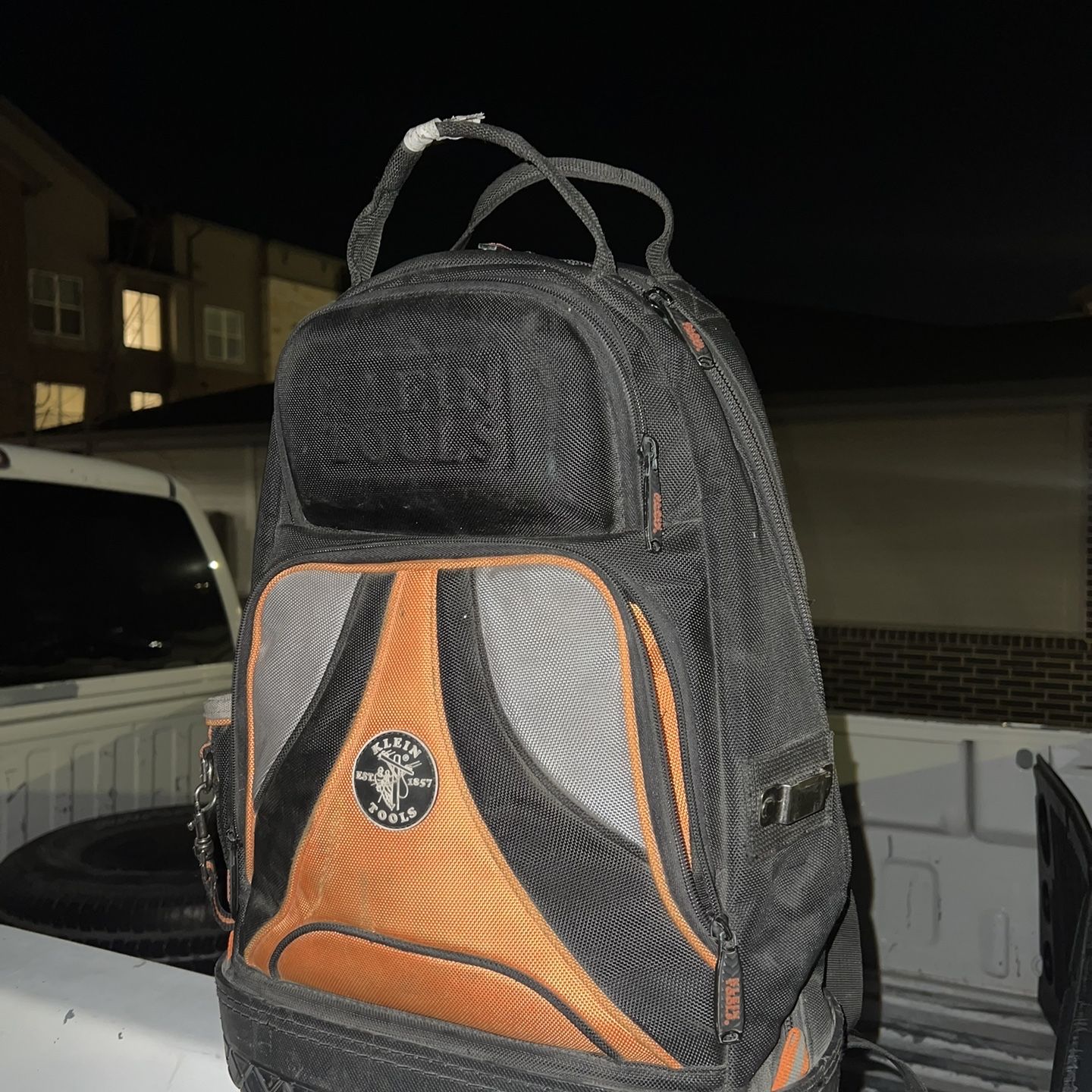 Klein Tools Back Pack 