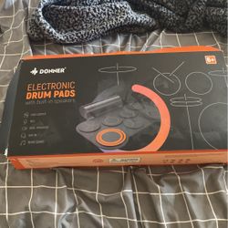electric drum pads 