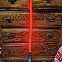 Xenopixel Lightsaber,Made From Metal And Hard Plastic 