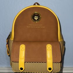 Coco Loungefly mini backpack and wallet