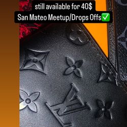 Louis Vuitton Wallet (READ DESC)