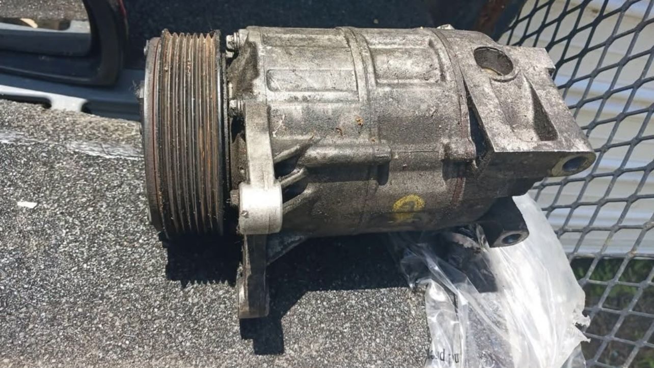 Compressor For 2012 Altima 3.5