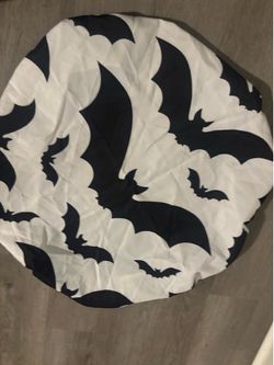 Halloween Bat Spare Tire Covers
