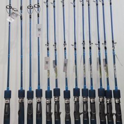 Slow Pitch Rod 180g-600g