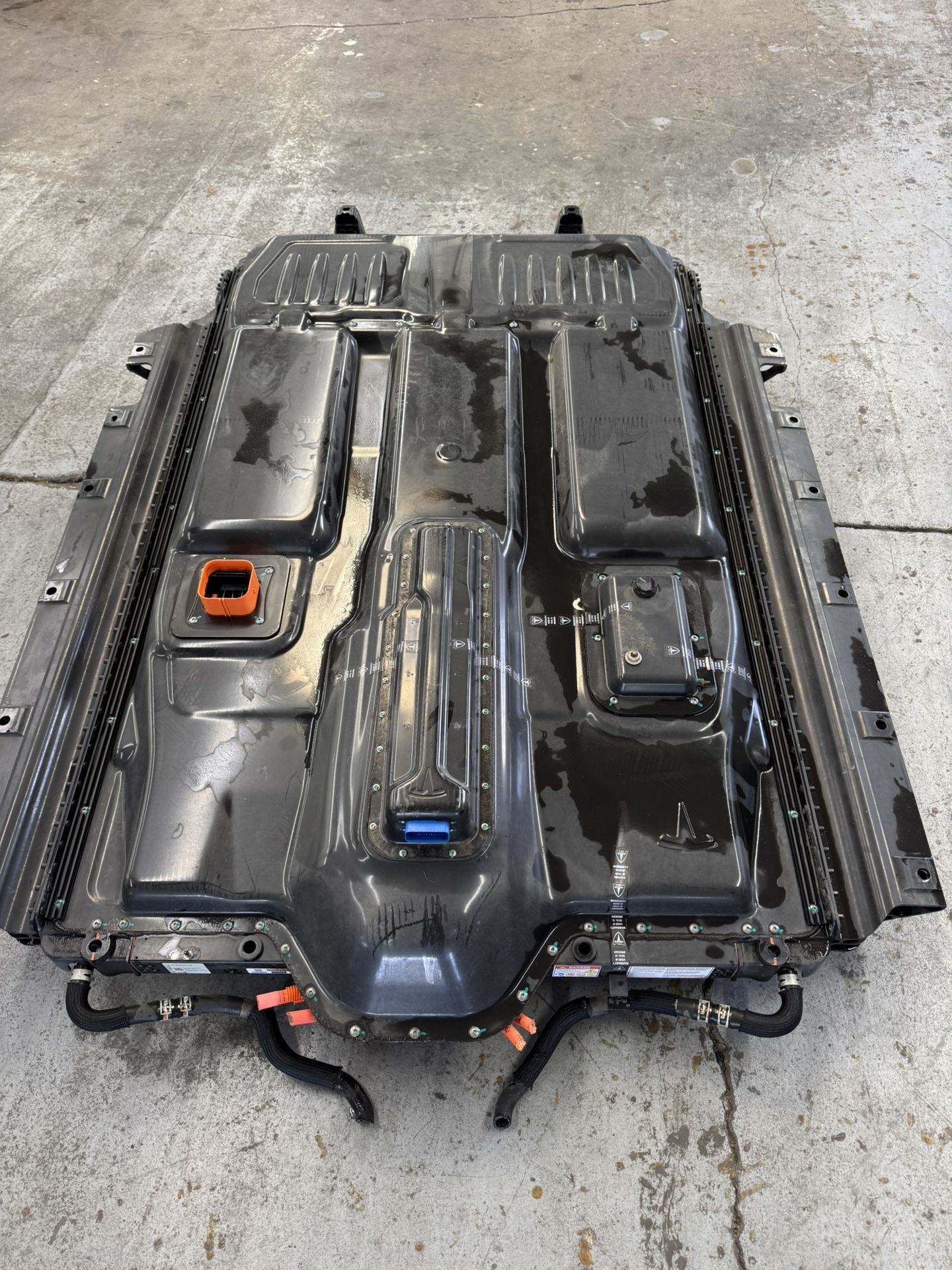 Rav 4 Ev battery-full swap 2012- 2014 
