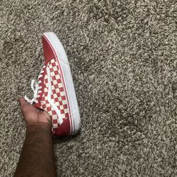 Men’s Vans 