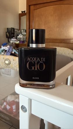 Giorgio Armani Acqua Di Gio Elixir